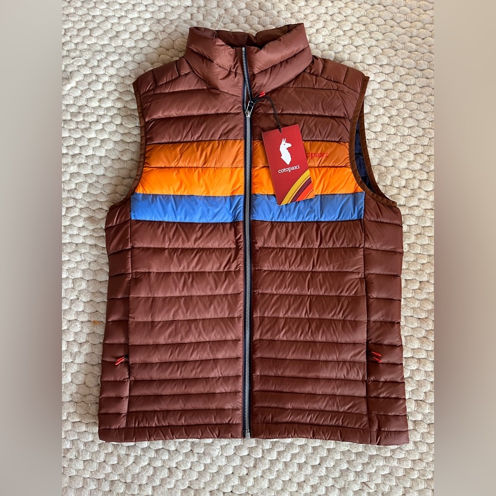 Cotopaxi Fuego Down Vest